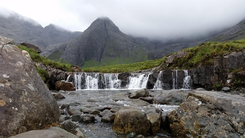 Fairy Pools, Isle of Skye